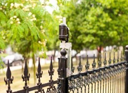 延安吴起县周界防范报警系统三号
